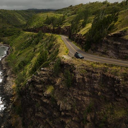 Epic Maui Car Camping Καχουλούι Εξωτερικό φωτογραφία