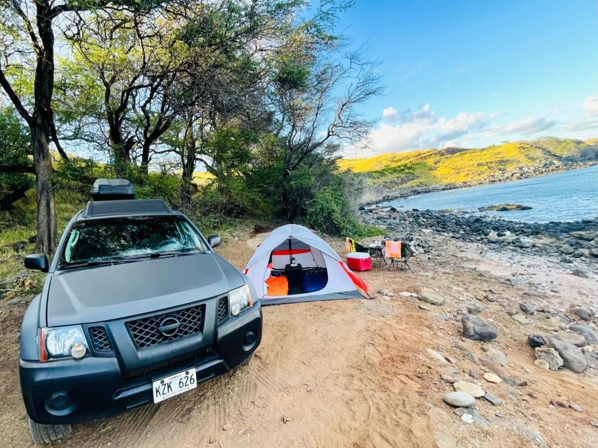 Epic Maui Car Camping Καχουλούι Εξωτερικό φωτογραφία