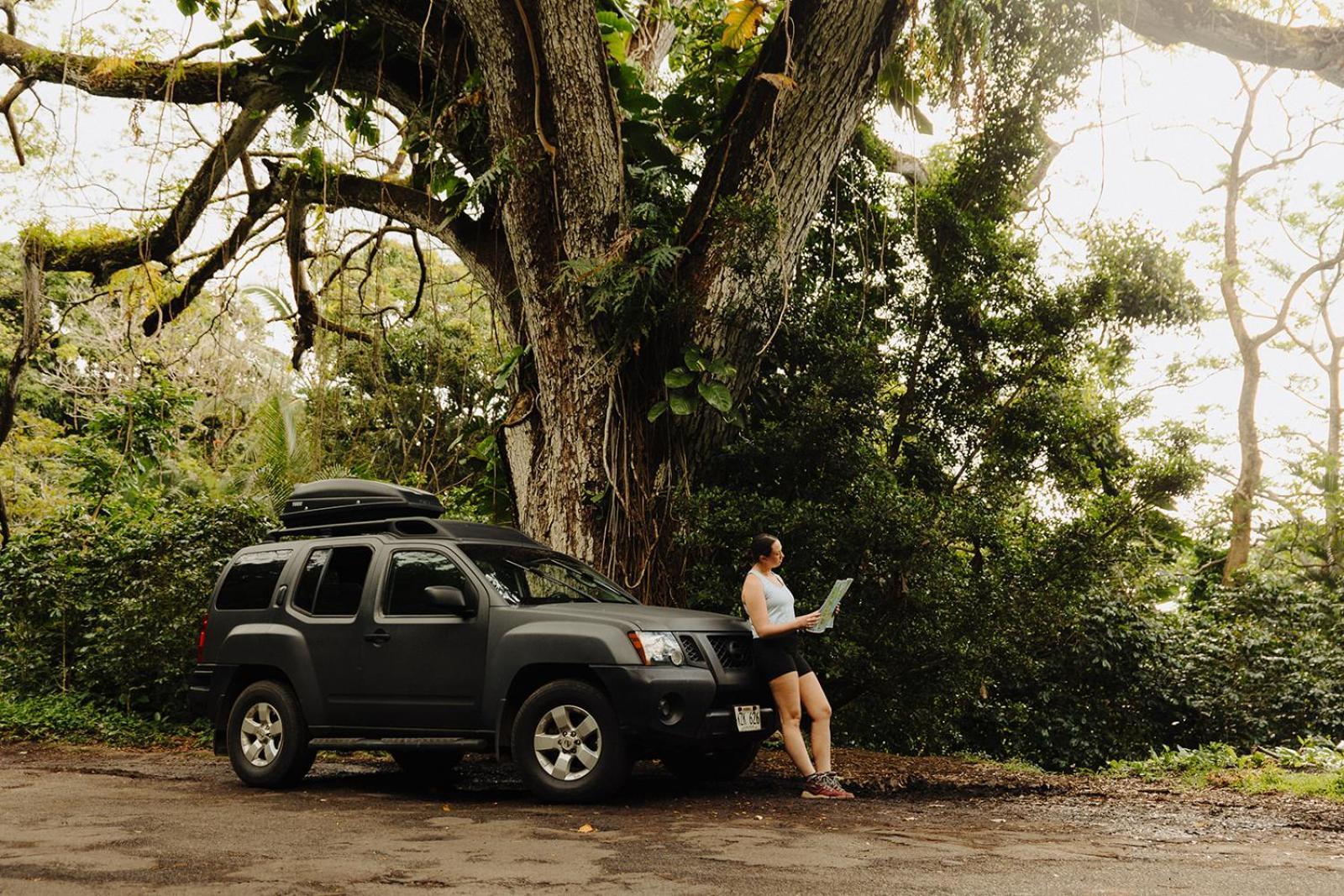 Epic Maui Car Camping Καχουλούι Εξωτερικό φωτογραφία
